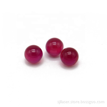 Dia0.3-30mm high quanlity ruby ball